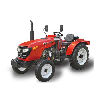 China Agricultural Cheap Farms Equipment 25-50hp Small Farm Tractor For Hot Sale for sale