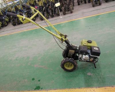 China Good Quality Cheap Hotels 170F Prices Gasoline Power Mini Tiller for sale