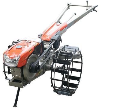 China New Professional Farms 2021 Long Handle 7-14hp KBT Power Tiller Agriculture Tiller for sale