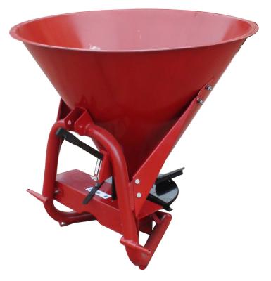 China New Type Tractor Driven Fertilizer Spreader Seed Planting Machine 2021 Agricultural Equipment Made In China for sale