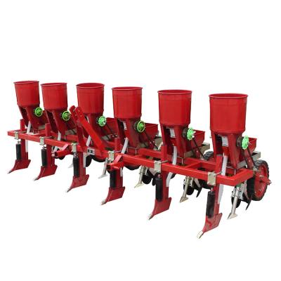 China High Quality Seed Planting Machine China Fctory Good Performance Corn Seed Planter Seeder for sale