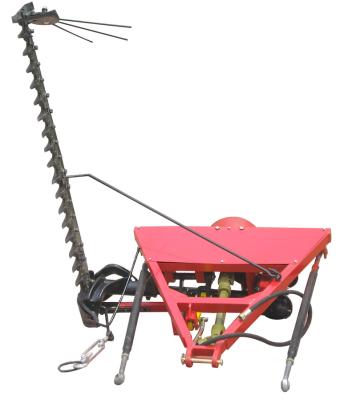 China Hot Selling Farms Agricultural Machinery Lawn Mower Machine Garden Hay Rake For Tractors for sale