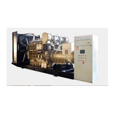 China China High Quality Movable Generator Genset Engine Hot Selling Diesel Gensets for sale