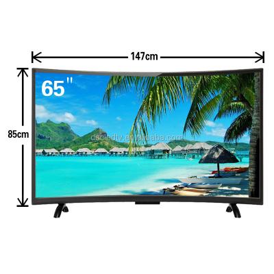 China Home/Hotel/Bar/Bedroom/Bathroom/Kitchen/Dining Room TVs 4k uhd led tv 32 inch 50 inch 65 inch smart tv 65 inch smart tv for sale