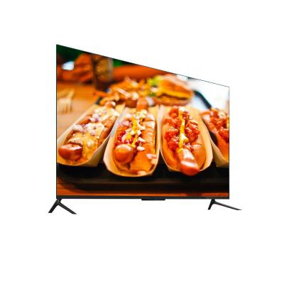 China 2022 Home/Hotel/Bar/Bedroom/Bedroom/Bathroom/Kitchen/Dining Room China factory high quality cheap Android big screen hd tv 32 inches 50 55 65 led set TV for sale