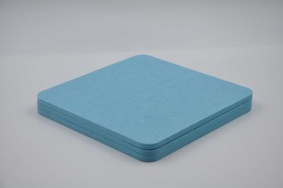 Chine Fabrique de bonne qualité Matériau 100% fibre de polyester Panneau acoustique insonorisant Panneau acoustique pour mur à vendre