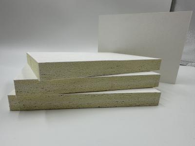 China Noise Reduction Ceiling Mounted Sound Baffles Soundproof Fiberglass Fiber Board for sale