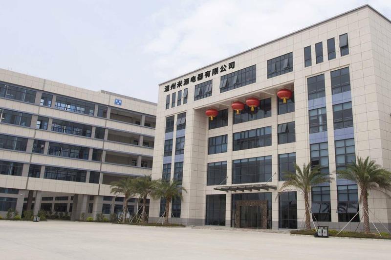 Verified China supplier - Zhejiang Miyuan Electric Appliance Co., Ltd.