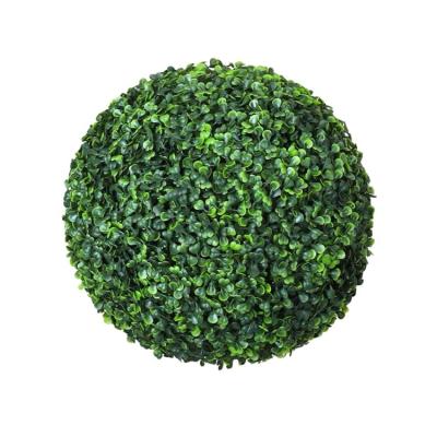 China Newest Arrival Environmental Friendly Custom Simulation Grass Ball, Milan Artificial Grass Ball For Wedding Decoration for sale