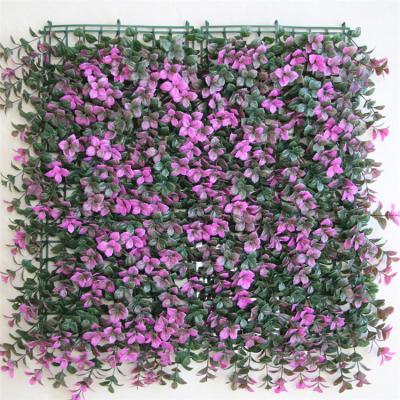 China 2022 New Products Environmental Friendly Garden Decor Sunproof Green Plants Landscape Artificial Plants Wall Decoration for sale