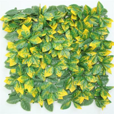 China Customized Environmental Friendly Artificial Plant Wall Greenery Greenery Plant For Indoor Outdoor Wall Decoration for sale