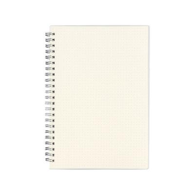 China Spiral Hot Selling Sublimation Blank A5 Spiral Notebook for sale