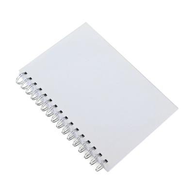 China Spiral Hot Selling Sublimation Blank Spiral Notebook A4/A5/A6 Journal for sale