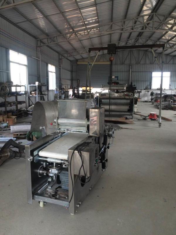 Verified China supplier - Yangjiang Hengyue foodstuff Machinery Co.,LTD