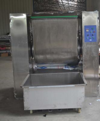 China bakery bread making 50-100kg stianless steel wheat flour mixers High performance Horizontal dough mixer machine for sale