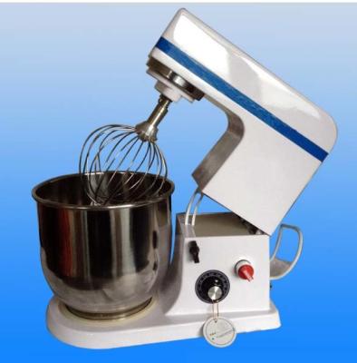 China 7L F type electric multifunctional milk mixer beater with aluminium alloy body for sale