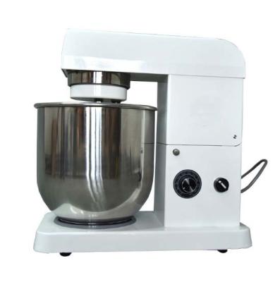 China Hot Sell Commercial 10L F type dough mixer  Biscuit Making Machinery Dough Mixer with S/S.18/8 bowl for sale