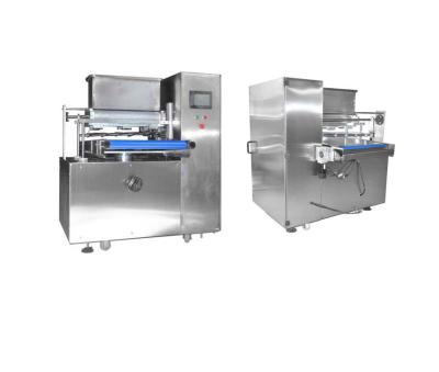 China 2019 cookie baking machine with stianless steel high speed cookie marker for sale