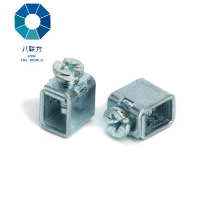 China Electrical Circuit Breaker Binding Post Cage Terminal For Terminal Energy Meter for sale