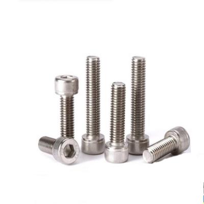 China Flat Hexagon Head Bolts And Screws For Steel Structure Reinforcements Hex Head Bolt for sale