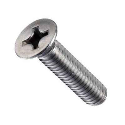 China DIN 605-2010 Flat Countersunk Round Head Square Neck Bolts for sale