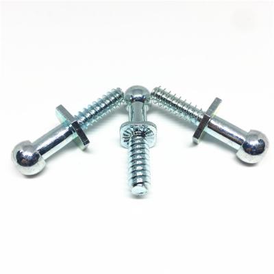 China Low Carbon Steel Galvanized Fastener Adapter Non Standard For Machine for sale