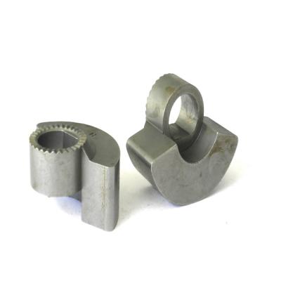 China Non-standard custom design powder metallurgy parts of stainless steel or carbon steel or brass for sale