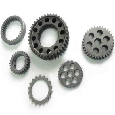 China Non-standard stainless steel powder metallurgy parts for machinary for sale