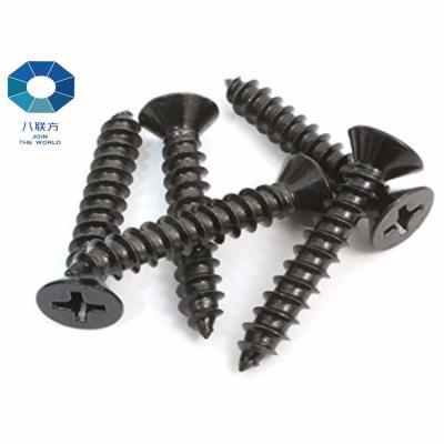 China General Industry Thumb Slotted Pan Head Furniture Tapping Screws for sale