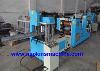 China Z Fold Siemens 1200 pieces / Min Tissue Paper Printing Machine for sale