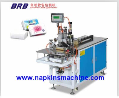 China SIEMENS MOTOR 1 / 8 Fold PLC Napkin Manufacturing Machine for sale