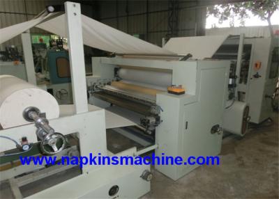 China 240mm N Fold 3200 Sheets / Min Paper Towel Making Machine for sale