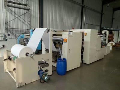 China L Fold 380V Tissue Making Equipment for sale