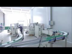 Facial Tissue Paper Machine Production Line.mp4