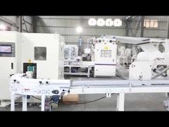 v fold facial tissue machine.mp4