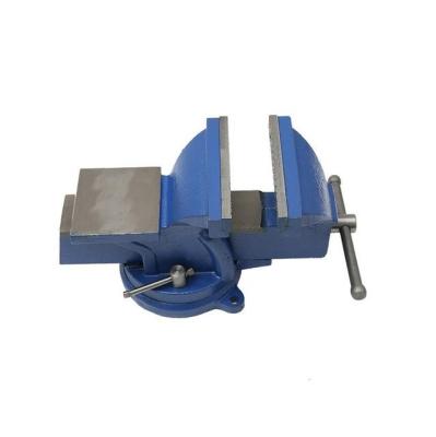 China High Quality Hydraulic Cast Iron Vise Bench Clamp Device For Hydraulic Machine for sale