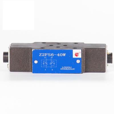 China Z2FS6 Rexroth High Pressure Hydraulic Casting Type Throttle Check Valve High Pressure Solenoid Valve for sale