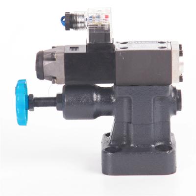 China Y2D1H-Ha10B Casting Iron General Hydraulic High Pressure Casting Solenoid Valve for sale