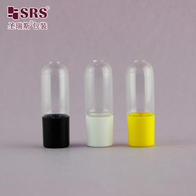 China BLP-3ML Manufacturer Sale 3ml Sample Bottle Glass Roller Bottle For Perfume Glass Bottle Round Bottom For Fragrance for sale