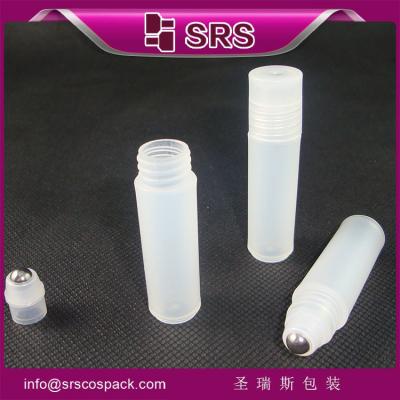 China 2ml SRS Certified Roll On Bottle Any Color Sample Application Beauty Roller for sale