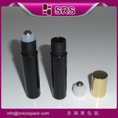 China RPA-15ML Pharmaceutical Plastic Roll On Bottle Anti Itch Cream Bottle for sale