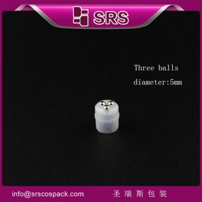 China Plastic Roll On House With Three Balls for sale