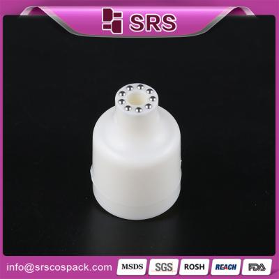 China 100% No Leakage Plastic Roll On Holder With Metal Ball for sale