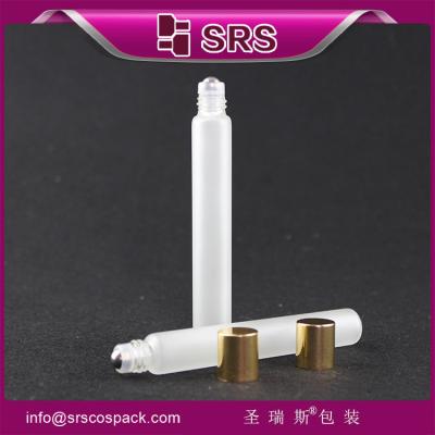 China garrafa de vidro do soro, garrafa de vidro vazia do roll-on 12ml à venda