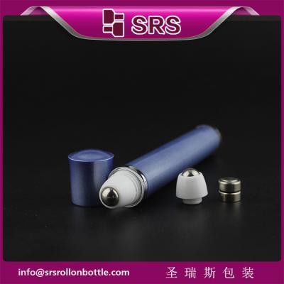 China beautiful bottle 1/3 oz roll on vibrating bottle for sale