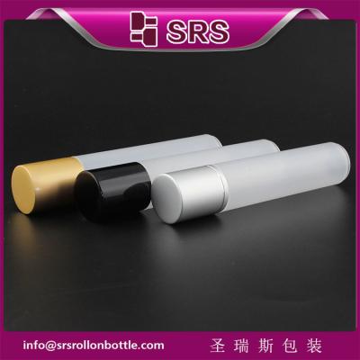 China Clear 35ml Roll On Bottle Seal for Pharmaceutical Perfume RPP-35ml Series for sale