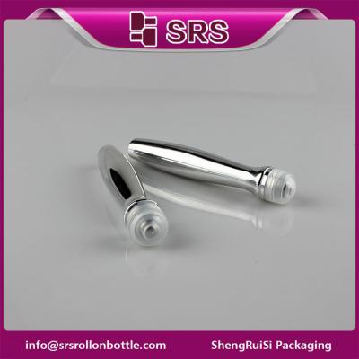 China 15ml plastic roll on bottle and 15ml plastic eye carem bottle for sale