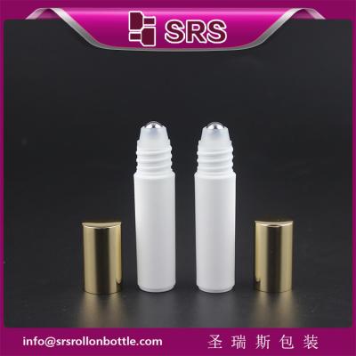 China SRS high quliaty and good sales deodorant 5ml roll on bottle à venda