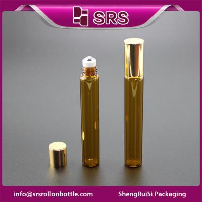 China SRS High Quality No Leakage essential oil roller bottles à venda