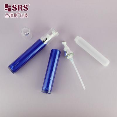 China LR001-15ml/20ml  Luxury Acrylic Roll On Bottle For Eye Cream Hot Sale Cosmetic Packaging for sale